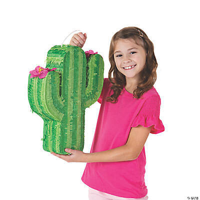 FIESTA CACTUS PINATA