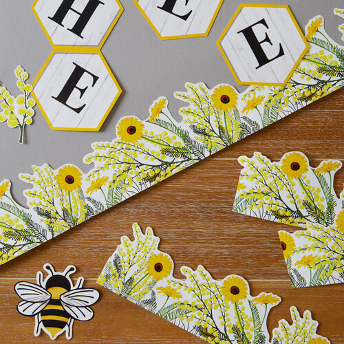 HIVE EXTRA WIDE BORDER
