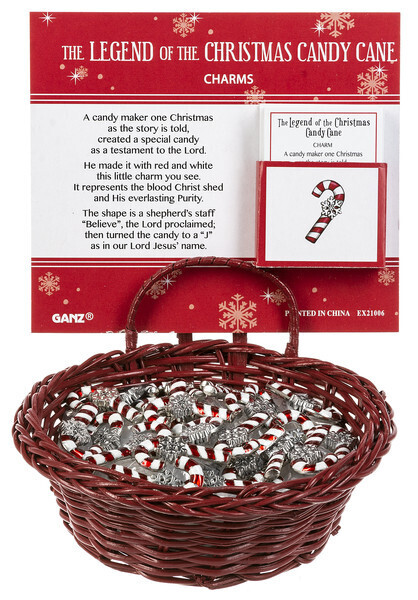 LEGEND OF THE CANDY CANE TOKEN