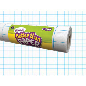 FUN SIZE ONE INCH GRID BETTER THAN PAPER
