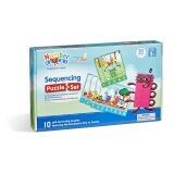 SEQUENCING PUZZLE SET NUMBER BLOCKS