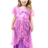 RAPUNZEL NIGHTGOWN WITH PINK ROBE