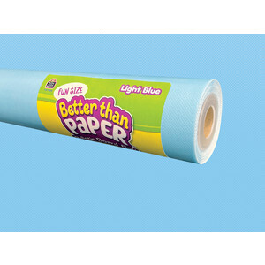 LIGHT BLUE FUN SIZE BETTER THAN PAPER