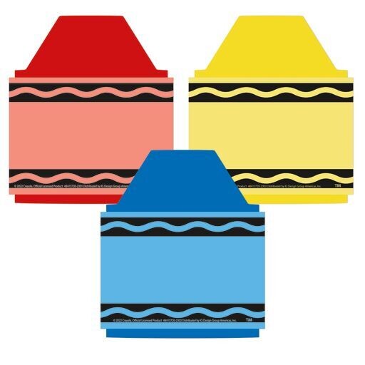 CRAYOLA CUTOUTS