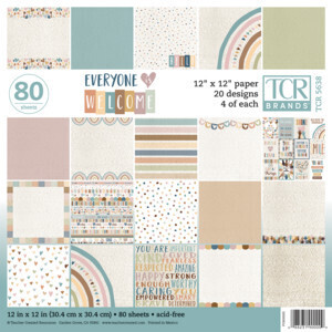 EVERYONE IS WELCOME PROJECT PAPER