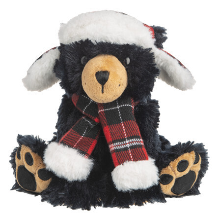 LIL FLAPJACK BEAR PLUSH