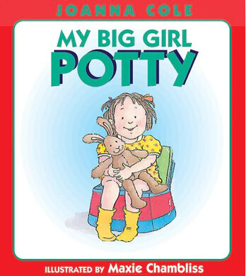 MY BIG GIRL POTTY