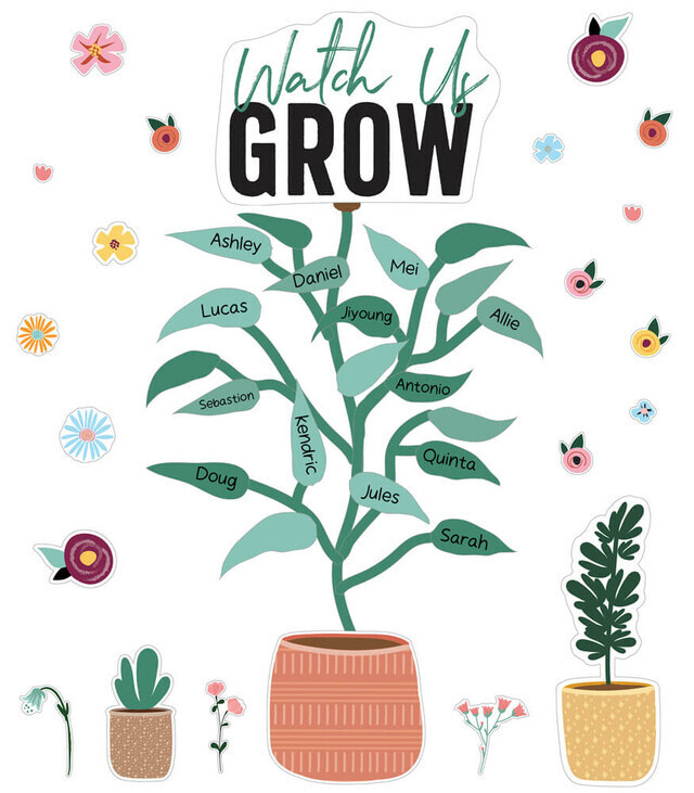 WATCH US GROW BB SET