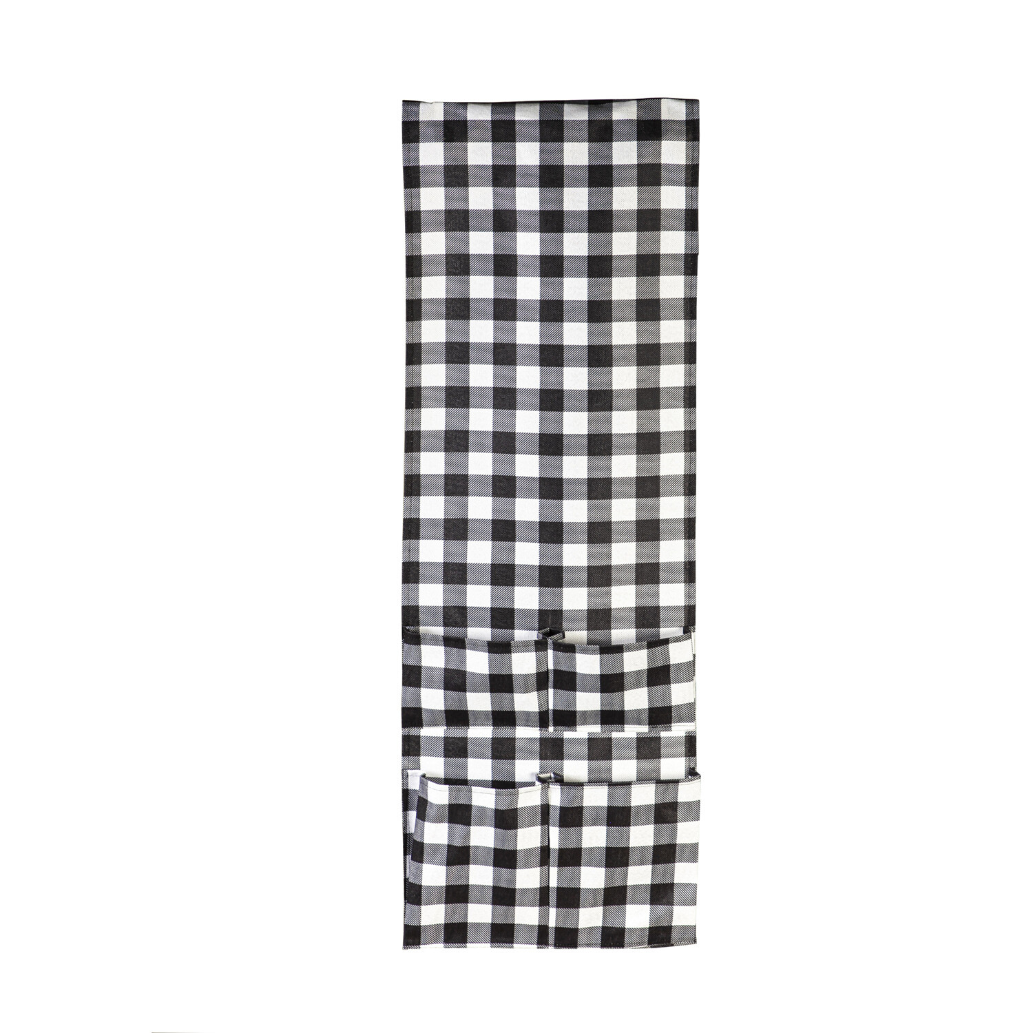 Black and White Buffalo Check DoorScapes Door Runner