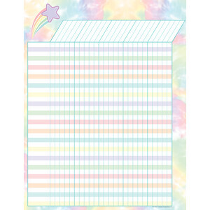 @ PASTEL POP INCENTIVE CHART