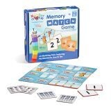 NUMBERBLOCK MEMORY GAME