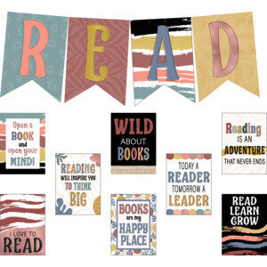 WONDERFULLY WILD READ BB SET