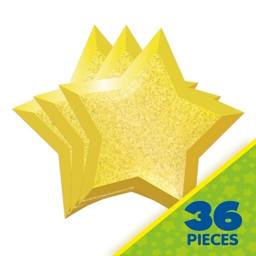 STARS CUTOUTS