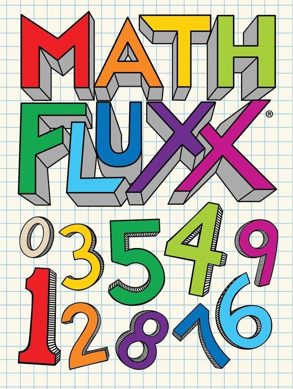 MATH FLUXX CARD GAME