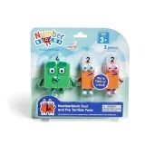 NUMBERBLOCKS FOUR AND THE TERRIBLE TWOS SET