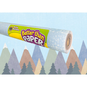 MOVING MOUNTAINS BETTER THAN PAPER