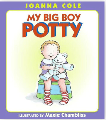 MY BIG BOY POTTY