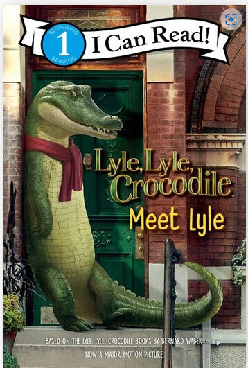 LYLE LYLE CROCODILE MEET LYLE