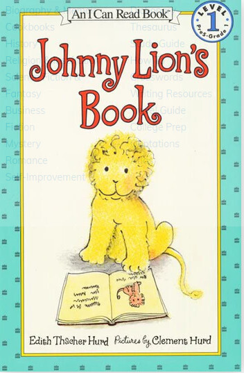 JOHNNY LION&#39;S BOOK