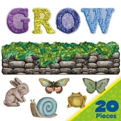 CUROSITY GARDEN  HABITS TO HELP MINI BB SET