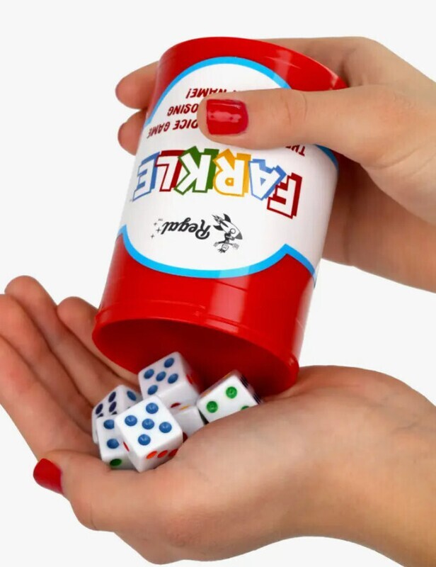 FARKLE GAME