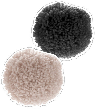 SIMPLY BOHO POMS