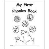 MY OWN BOOK PHONICS BOOK