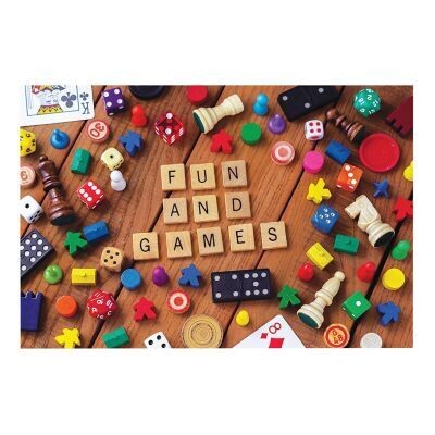 GAMES VBS PHOTO GAME PIECES BACKDROP