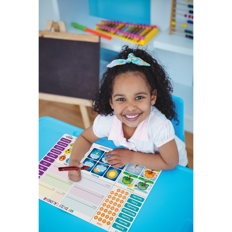 CALENDAR LEARNING MAT