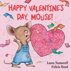 HAPPY VALENTINE&#39;S DAY MOUSE