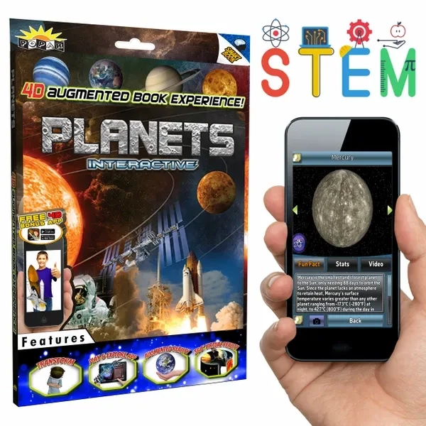 PLANETS SMART BOOK