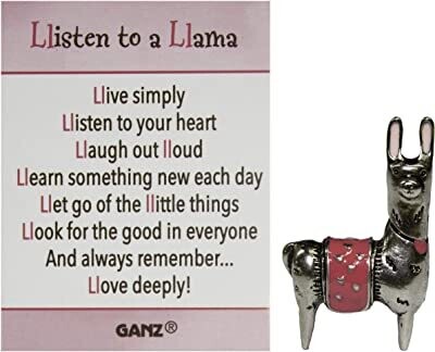 LLAMA CHARMS