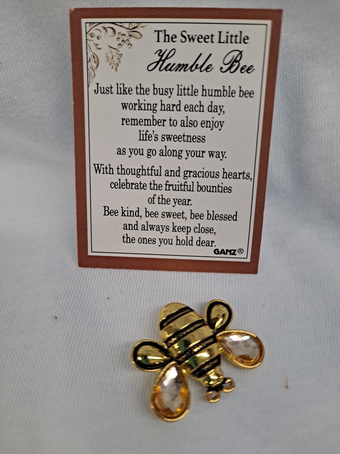 THE SWEET LITTLE HUMBLE BEE TOKEN