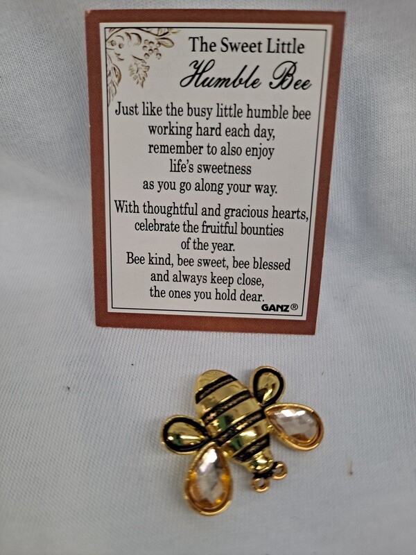THE SWEET LITTLE HUMBLE BEE TOKEN