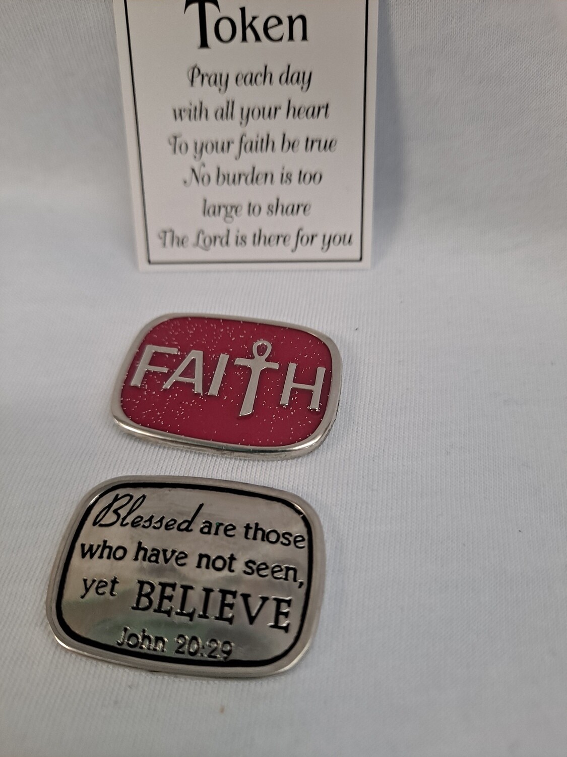SCRIPTURE TOKENS