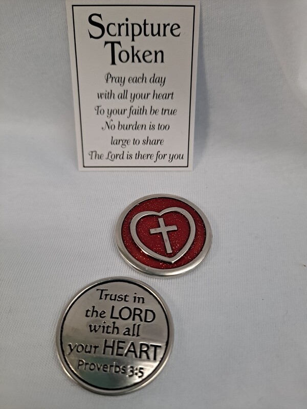 SCRIPTURE TOKENS