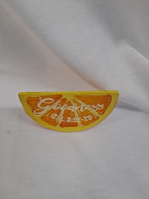 FRUIT OF THE SPIRT POCKET TOKEN