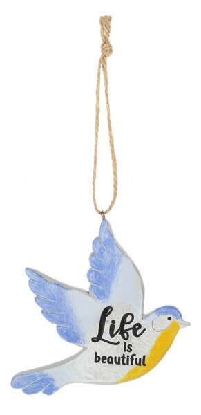 ASSORTED IMPRESSIONS POLYRESIN ORNAMENTS