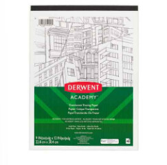 DEWENT ACADEMY TRANSLUCENT TRACING PAPER PAD