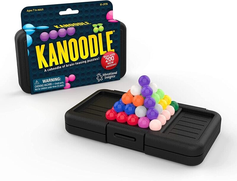 KANOODLE  BRAIN PUZZLE