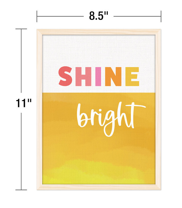 CREATIVELY INSPIRED POSTER SET