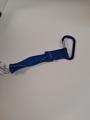 FIDGETS WITH CARABINERS