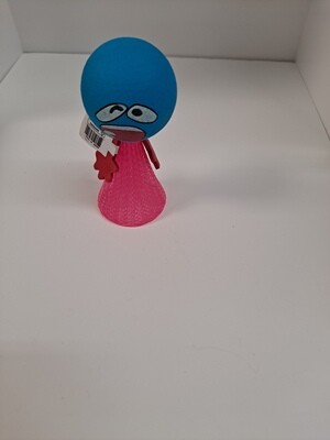 FUNNY FACE HOPPERS HAND TOY