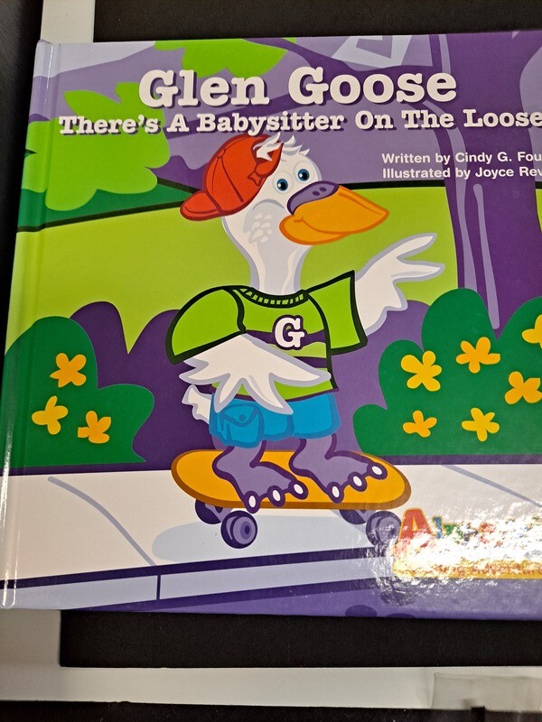 GLEN GOOSE BOOK