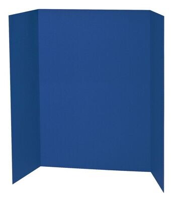 DARK BLUE PROJECT BOARD
