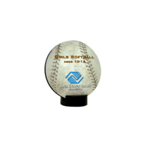 SUBLIMATION 5.75&quot; ROUND AWARD