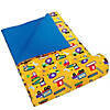 UNDER CONSTRUCTION NAP MAT