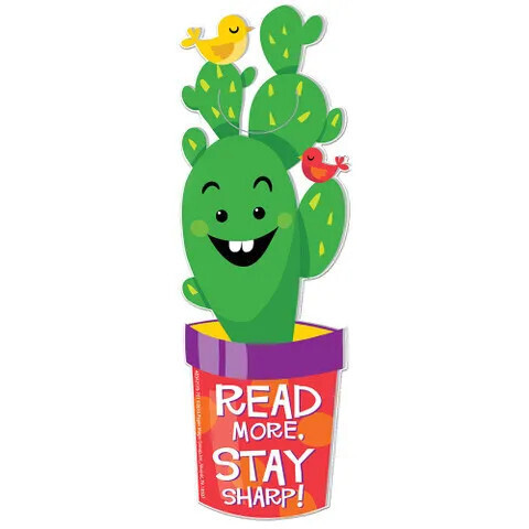 A SHARP BUNCH BOOKMARKS