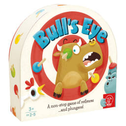 BULL&#39;S EYE GAME