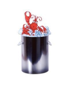 3-D CRAWFISH CENTERPIECE